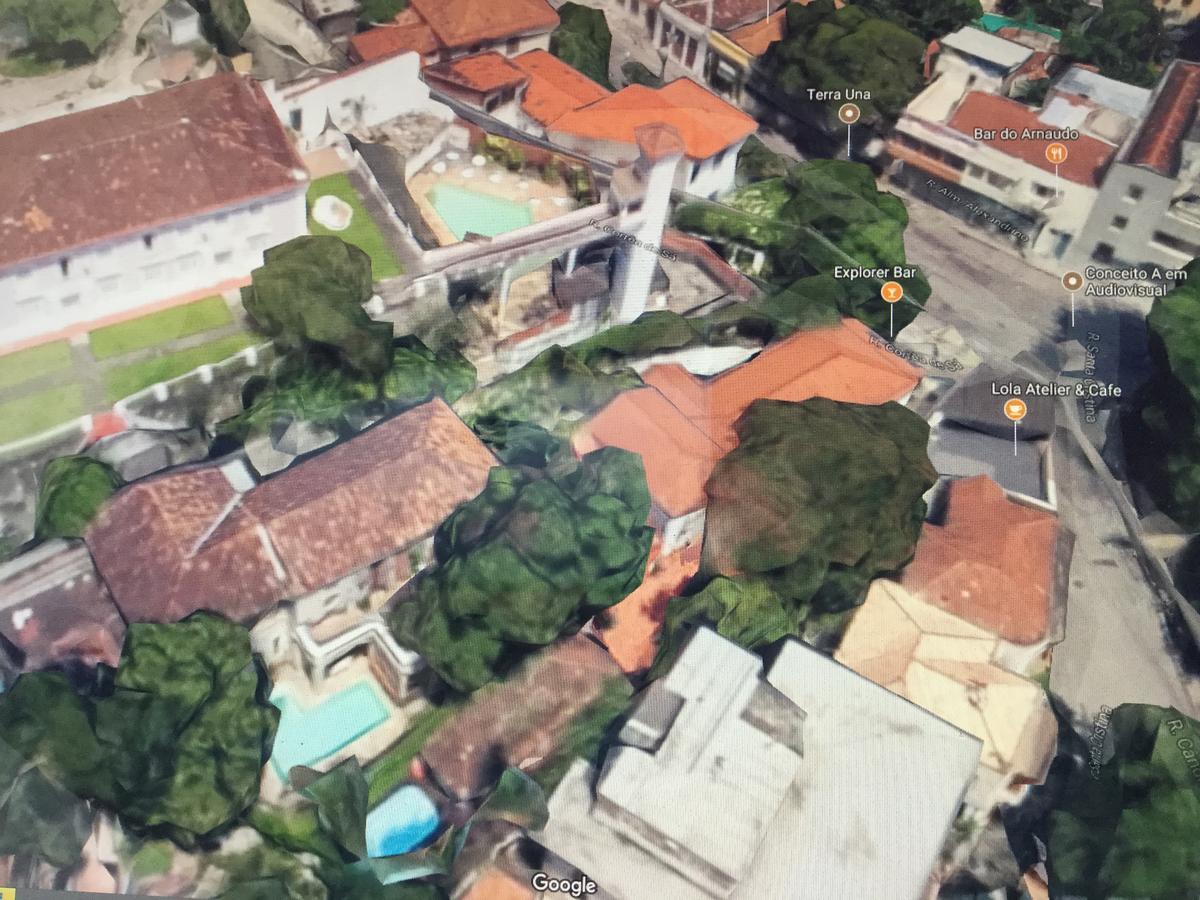 Villa Santa Teresa Rio de Janeiro Ngoại thất bức ảnh